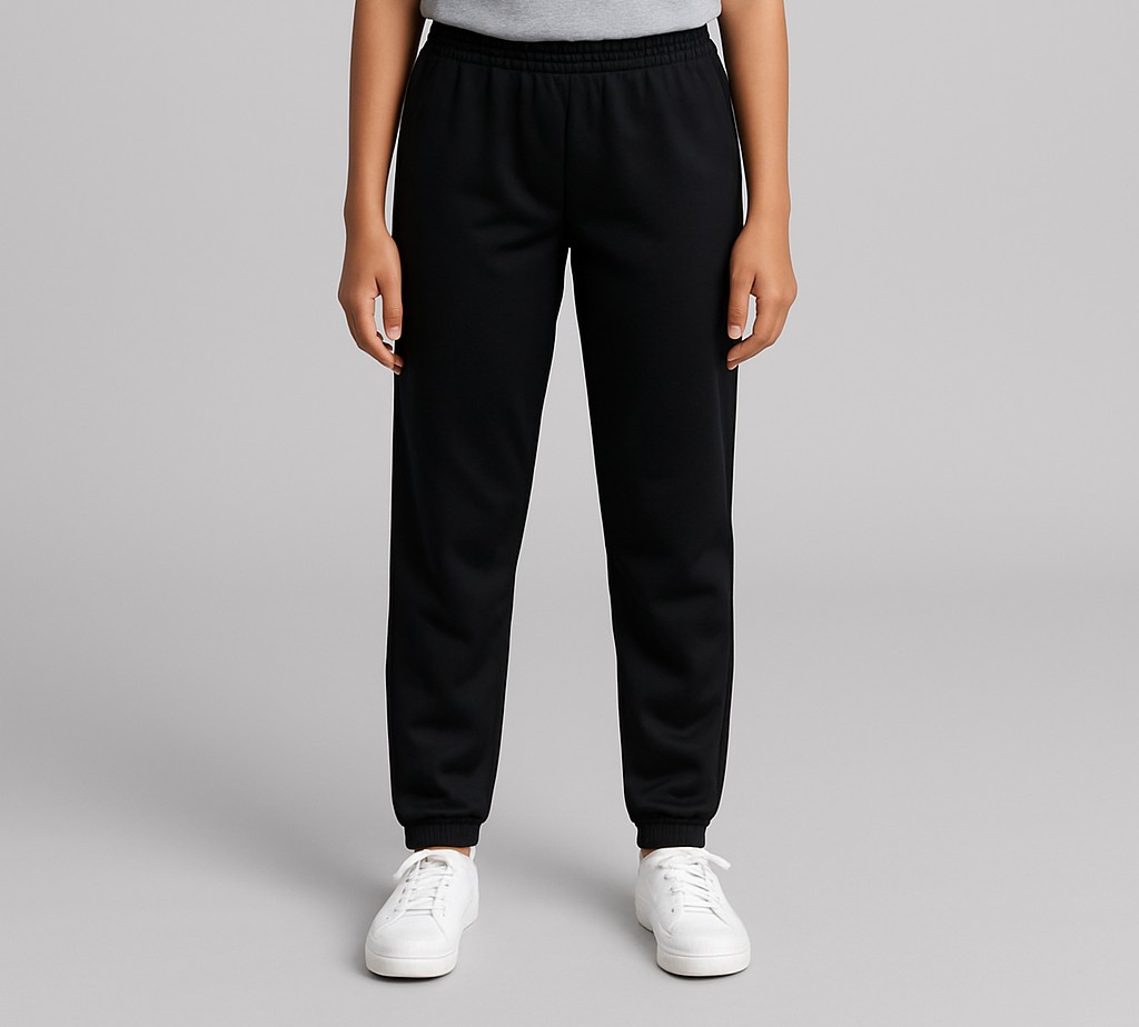 Girl Pants Black